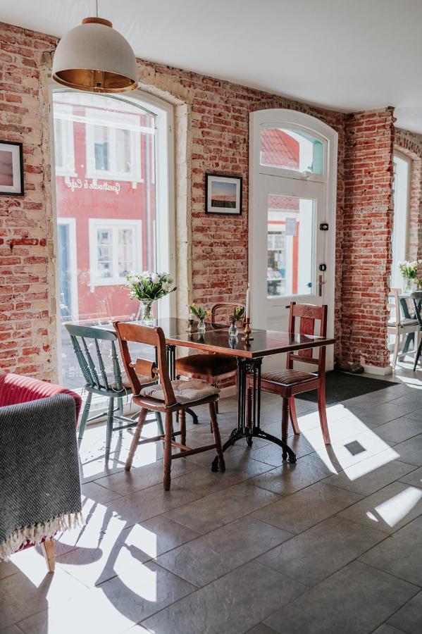 Kefs Guesthouse & Cafe Aeroskobing Ngoại thất bức ảnh