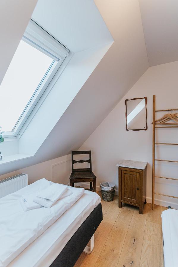 Kefs Guesthouse & Cafe Aeroskobing Ngoại thất bức ảnh