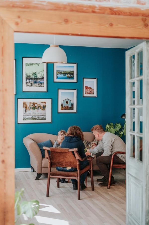 Kefs Guesthouse & Cafe Aeroskobing Ngoại thất bức ảnh