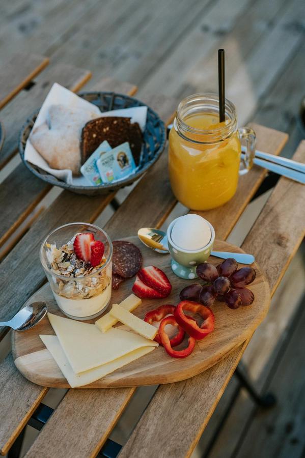 Kefs Guesthouse & Cafe Aeroskobing Ngoại thất bức ảnh