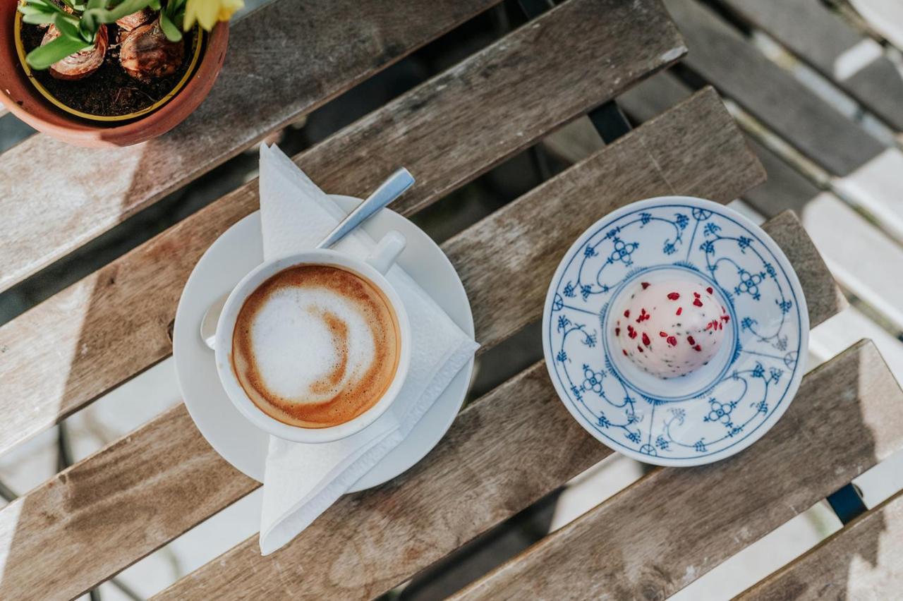 Kefs Guesthouse & Cafe Aeroskobing Ngoại thất bức ảnh