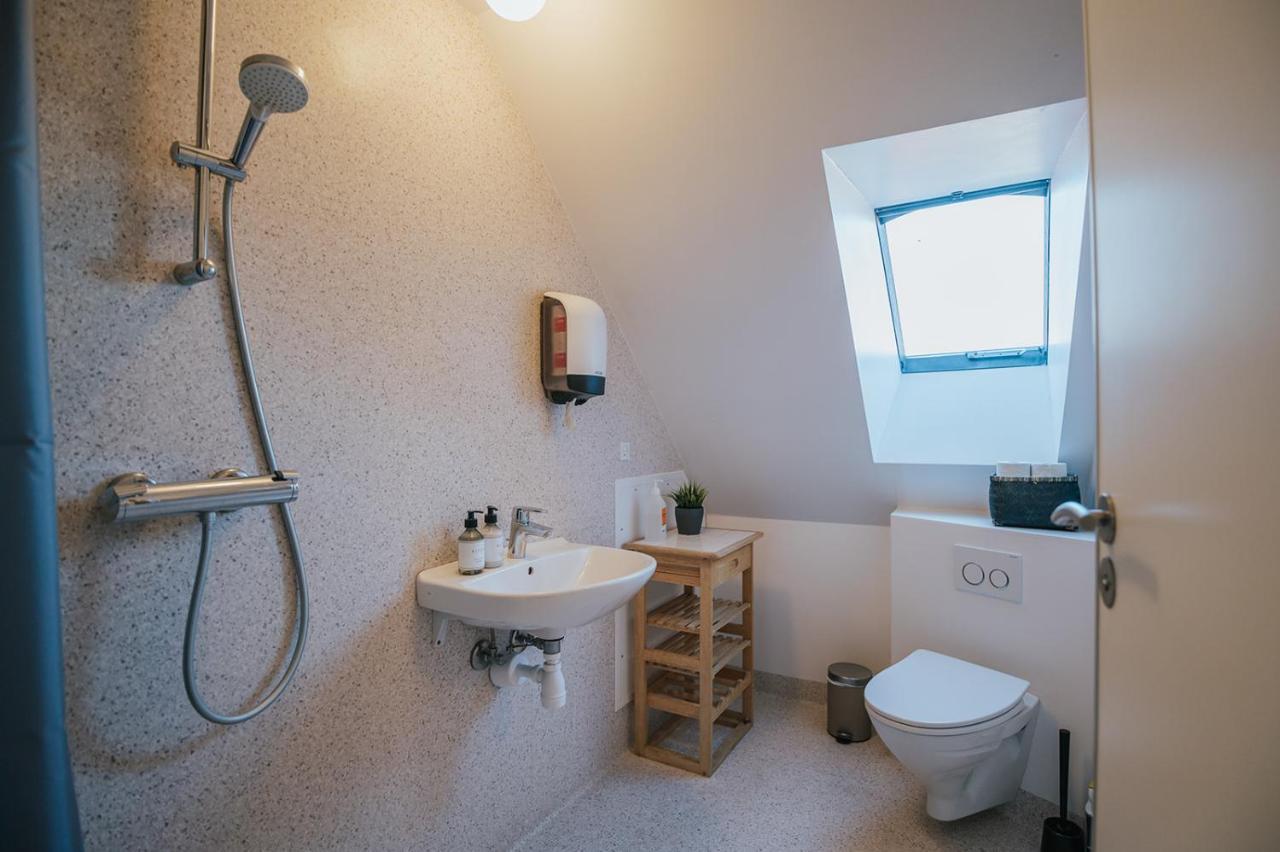 Kefs Guesthouse & Cafe Aeroskobing Ngoại thất bức ảnh