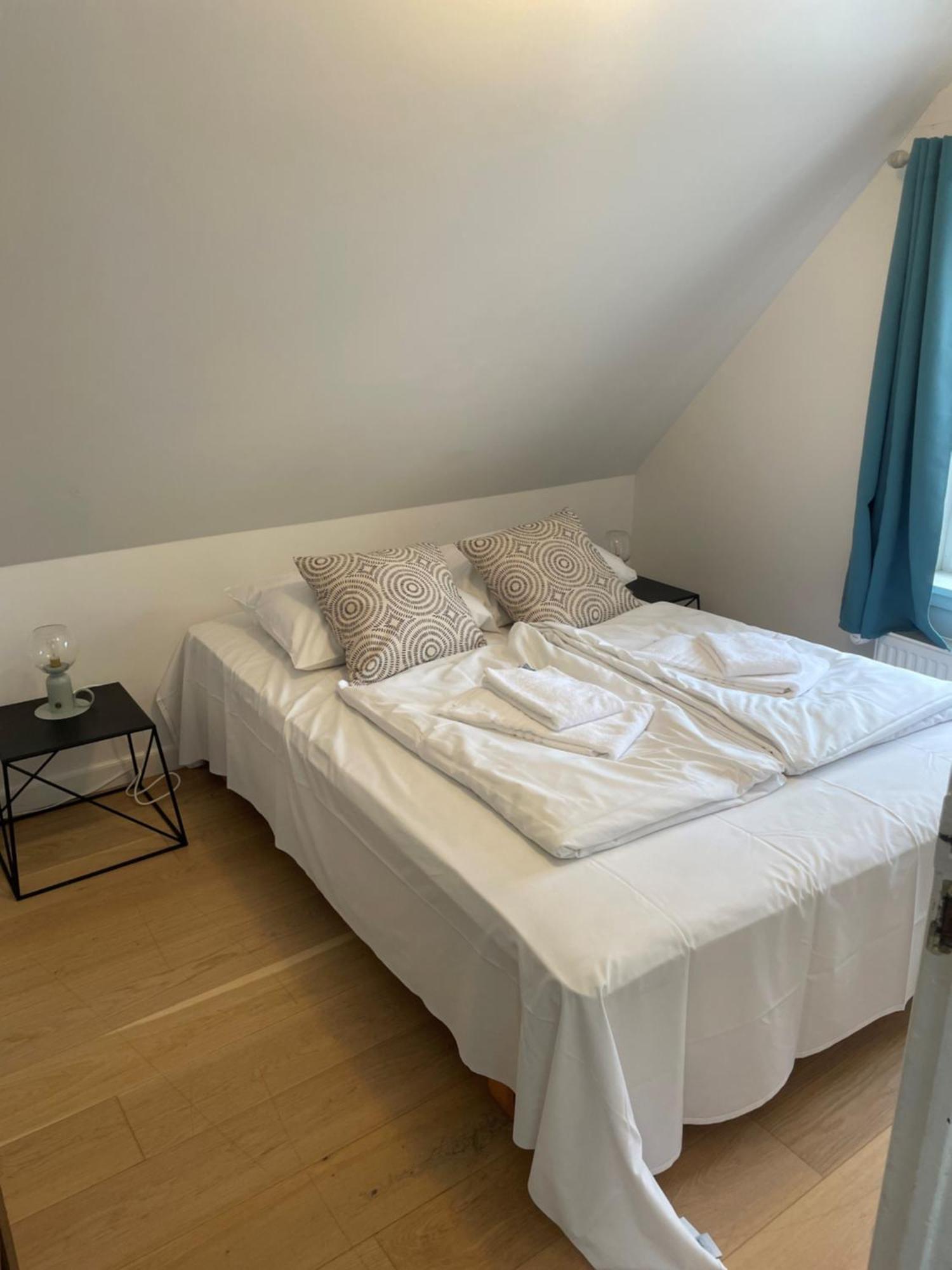 Kefs Guesthouse & Cafe Aeroskobing Ngoại thất bức ảnh