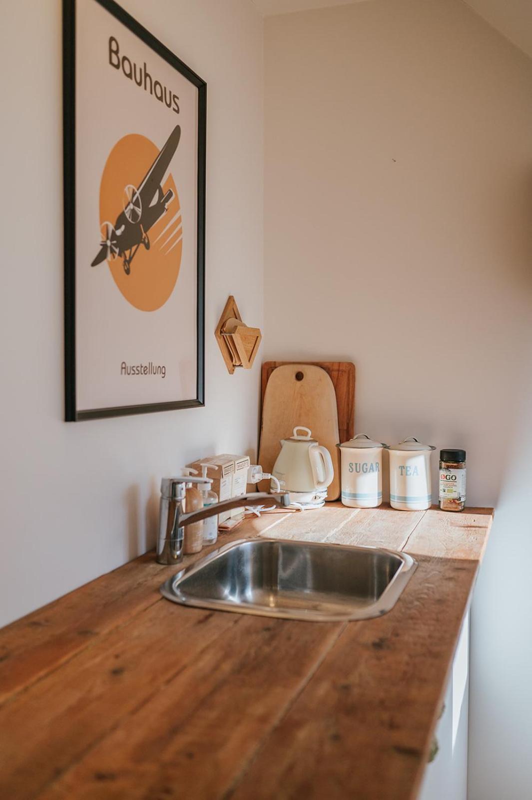 Kefs Guesthouse & Cafe Aeroskobing Ngoại thất bức ảnh